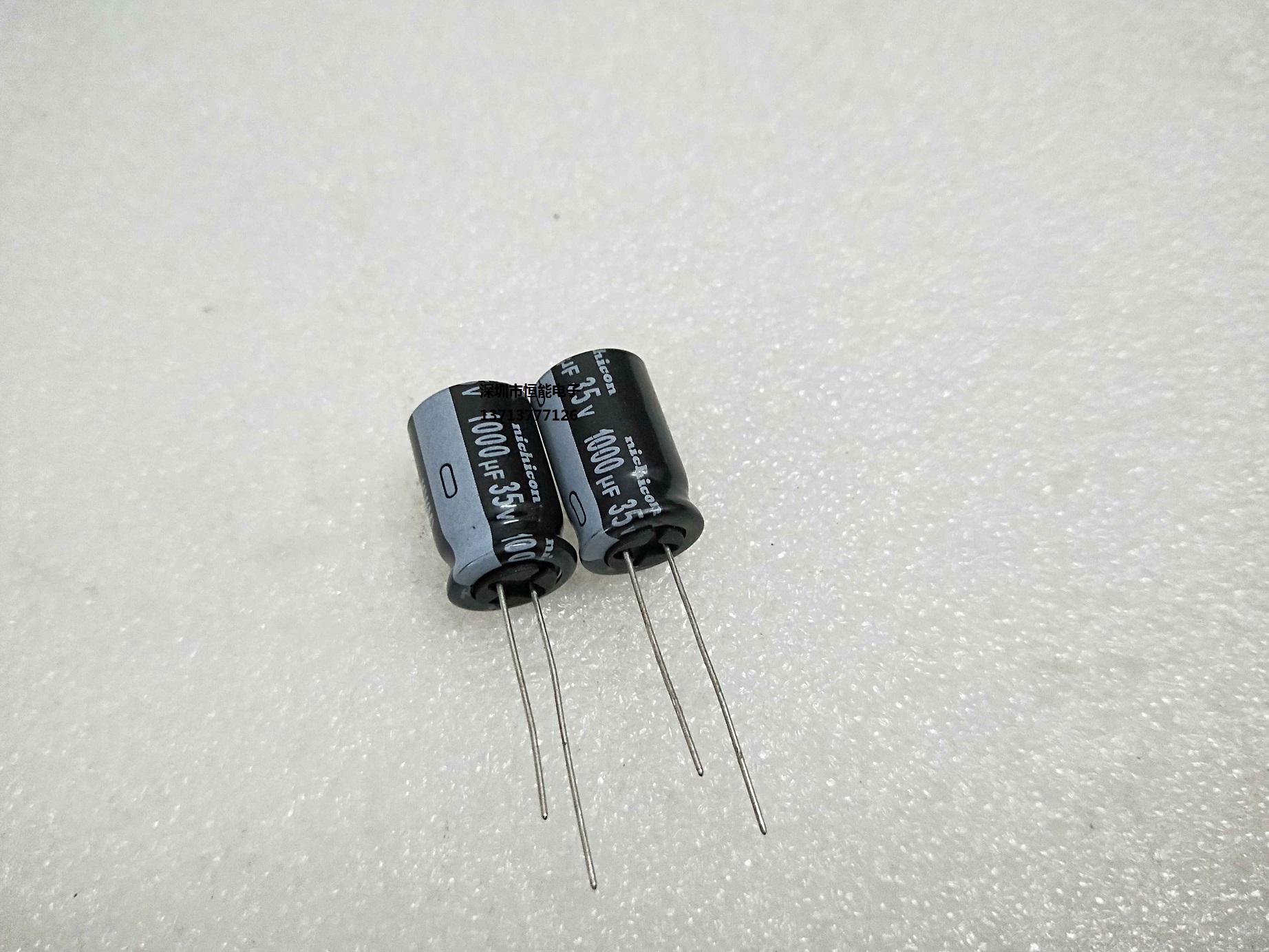 优质电解电容 35V1000UF 13X20 尼吉康 1000UF35V|msdalam kategori Peralatan Audio-visual, aksesori audio dan video elektronik, aksesori audio hifi, kemuatan - dari Buy2taobao.com untuk memberikan perkhidmatan ejen Taobao profesional membeli