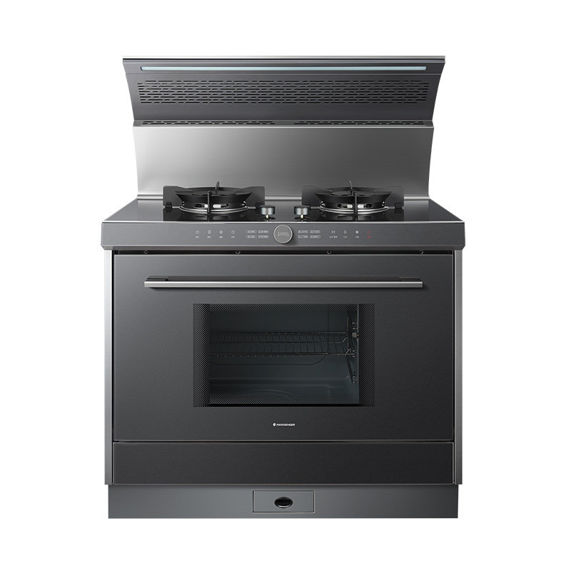 火星人x7bc02蒸烤一体集成灶