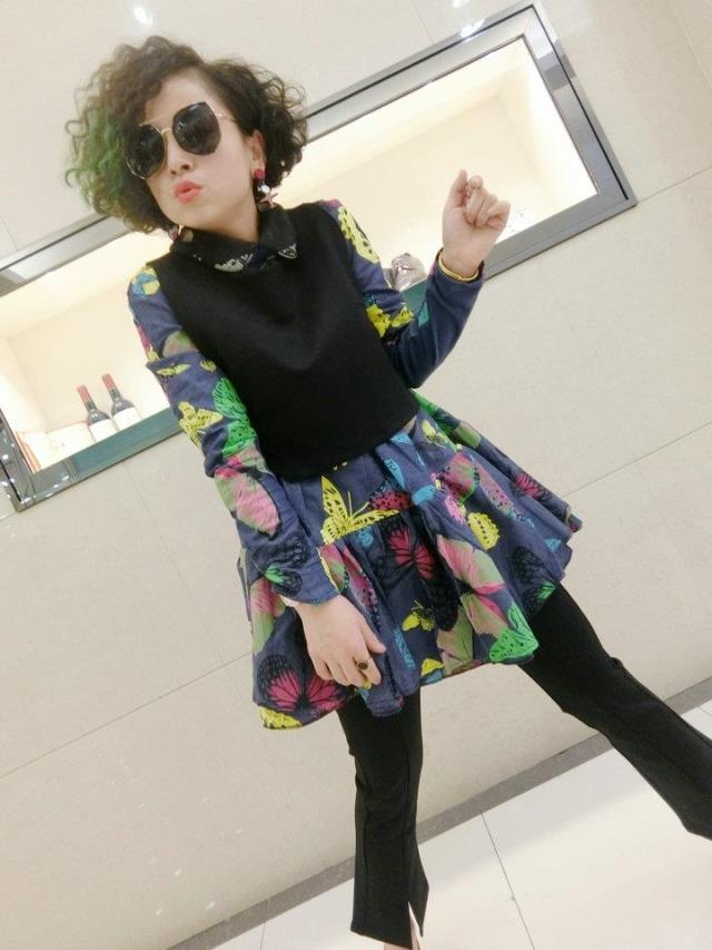 欧洲站2021欧货冬季新款中国风花色复古宽松衬衫女上衣显瘦打底衫在类目 女装/女士精品, 衬衫中 - 来自Buy2taobao.com提供专业的淘宝代购服务