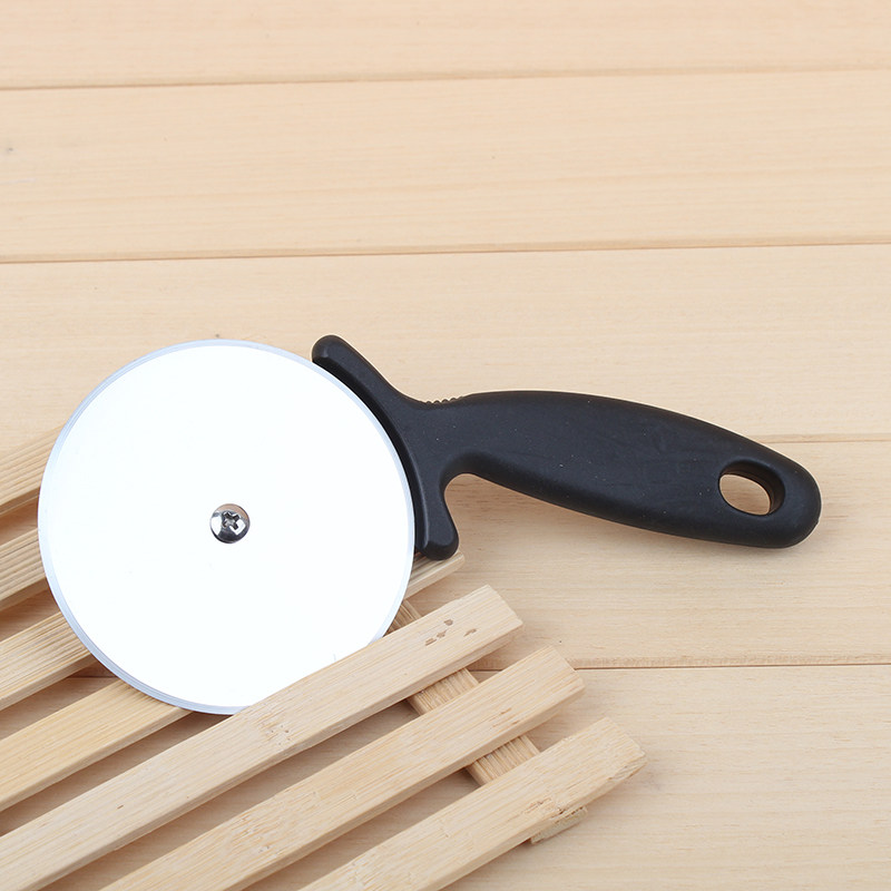 烘焙工具不锈钢披萨批萨滚刀