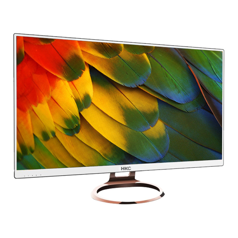 hkc/p320 32寸显示器高清宽屏液晶显示器私人网咖网吧电脑显示器