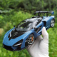 奥拓AUTOART 1/18 迈凯伦 塞纳 mclaren senna  ABS 汽车模型