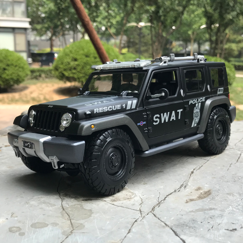 美馳圖MAISTO 1:18 牧馬人JEEP 吉普 四開版 汽車模型 SUV在類目 玩具/童車/益智/積木/模型, 靜態模型, 車模中 - 來自Buy2taobao.com提供專業的淘寶代購服務