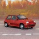 NOREV 雷诺Renault Supercinq GT Turbo 1989 合金全开汽车模型