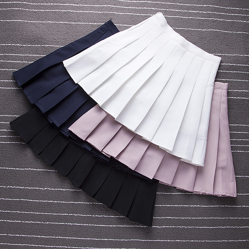 white Pleated skirt suit Paige Short skirt Large Show thin American style grey Body skirtin the Women's clothing/Boutique , Skirts category - from Buy2taobao.com to provide professional Taobao agent buy service