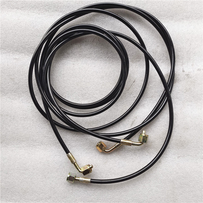 十堰东风商用车配件服务站汽车零部件/养护/美容/维保刹车油管更新