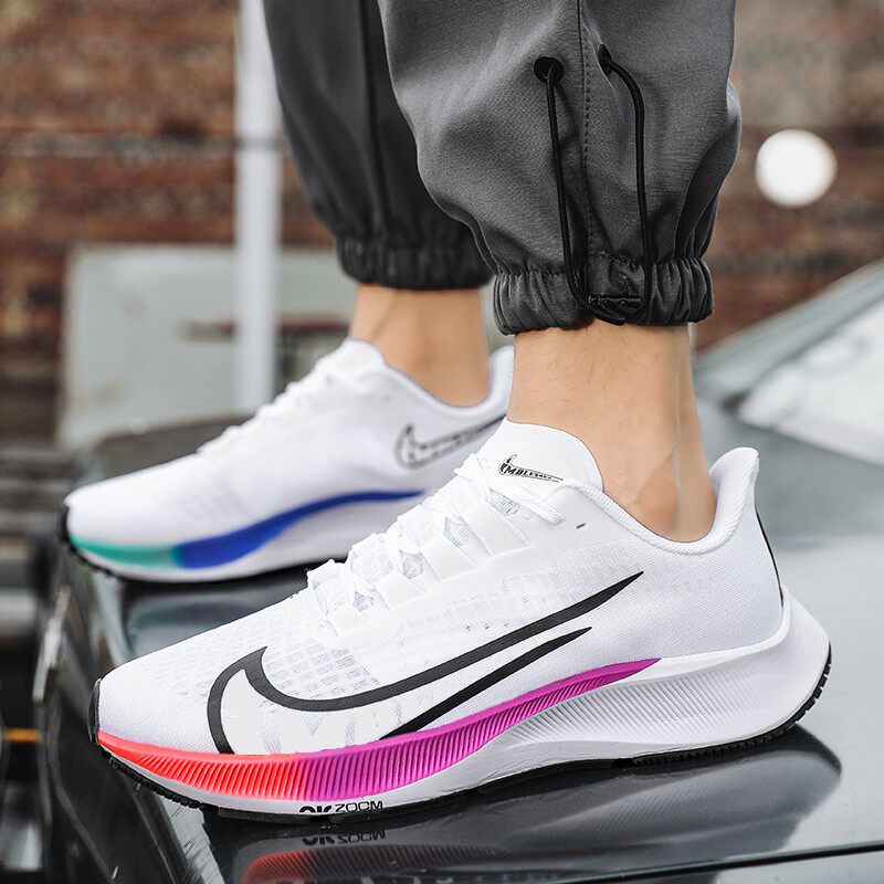 超级飞马37正品跑步鞋男zoom登月38纯原莆田气垫轻便减震运动跑鞋