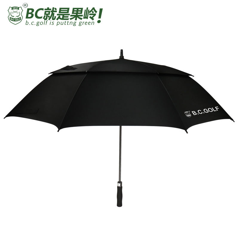 高尔夫雨伞 加大号双层遮阳雨伞 商务防风防雨伞迎宾伞 B.C.GOLf在类目 运动/瑜伽/健身/球迷用品, 高尔夫, 高尔夫伞中 - 来自Buy2taobao.com提供专业的淘宝代购服务