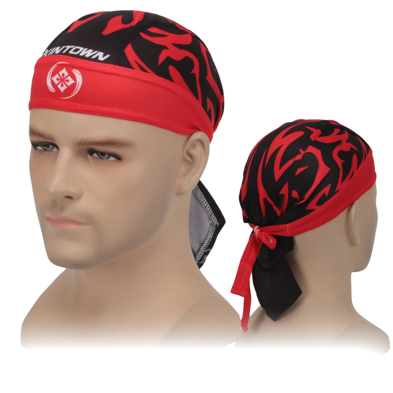 山地自行車騎行帽夏季速幹海盜頭巾防曬透氣包頭帽運動吸汗巾男女在類目 自行車/騎行裝備/零配件, 騎行服飾/騎行裝備, 自行車頭巾中 - 來自Buy2taobao.com提供專業的淘寶代購服務
