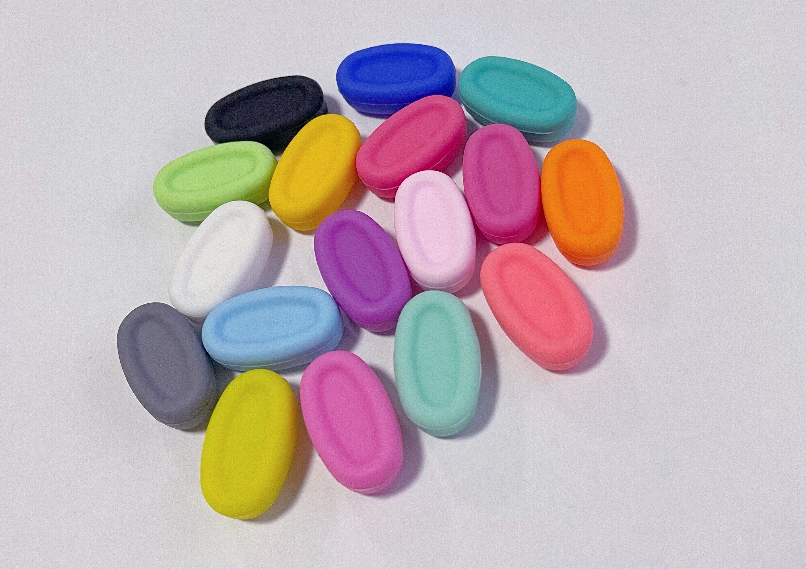 保温杯 大容量_特百惠水杯盖子配件280ml/400ml晶彩茶韵防漏上盖硅胶