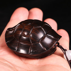 木龟把件图片