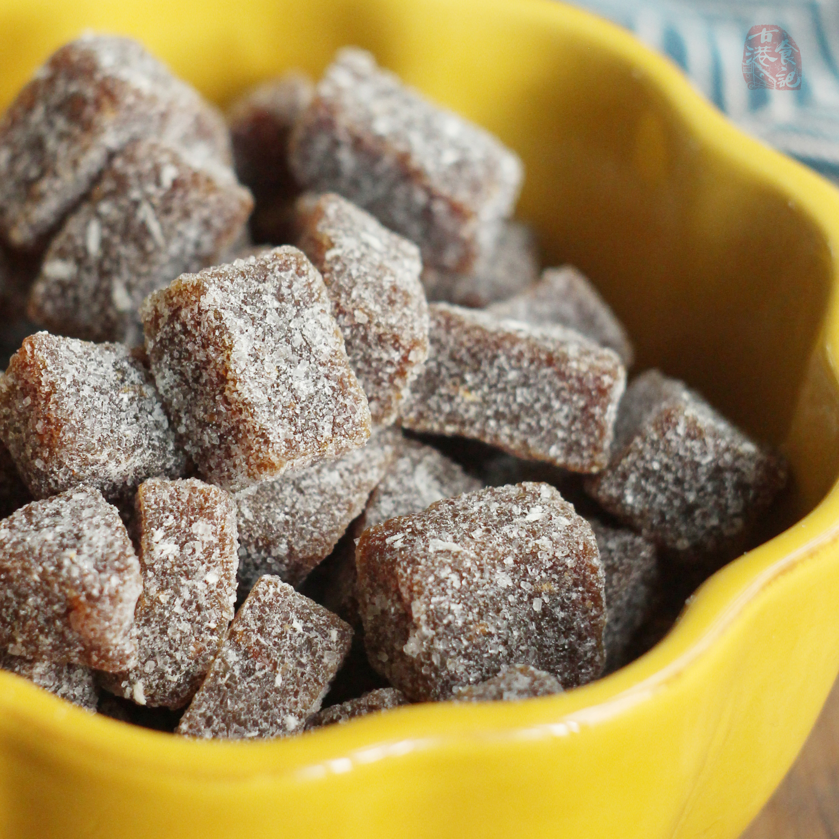 古港食记|  潮汕特产姜汁软糖 红糖手工姜汁糖老姜糖零食罐装200g