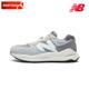 New Balance官方旗舰男鞋女鞋NB5740系列元祖灰运动休闲鞋M5740TA