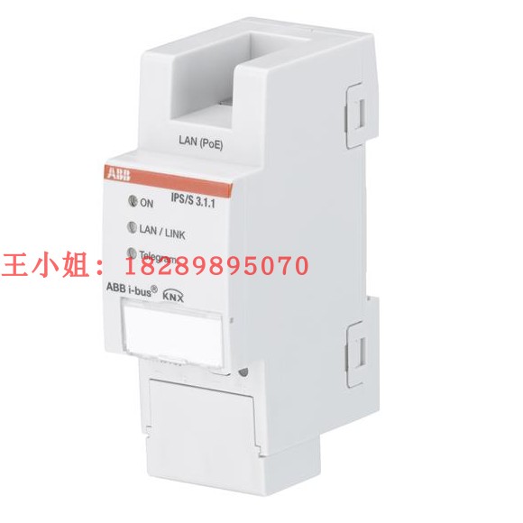 ABB i-bus IPS/S 3.1.1智能家居 IP接口 KNX 总线系统 屏蔽控制电在类目 电子/电工, 智能家居系统, 其它智能家居用品中 - 来自Buy2taobao.com提供专业的淘宝代购服务