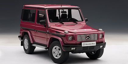 爆款特价AUTOart奥拓1:18奔驰G500短轴SWB红色现货在类目 玩具/童车/益智/积木/模型, 静态模型, 车模中 - 来自Buy2taobao.com提供专业的淘宝代购服务