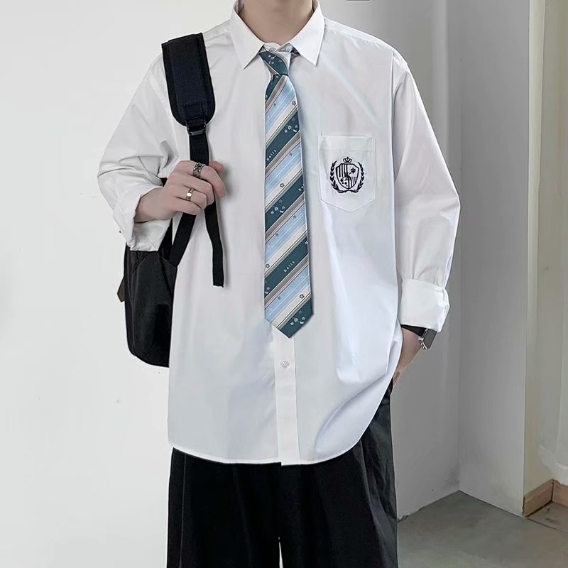 jk制服 东西 男生图片