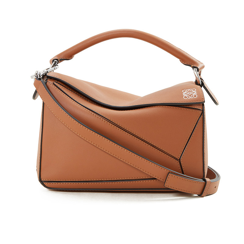 loewe/罗意威女包手提包puzzle几何女士单肩包斜挎包奢侈品包包