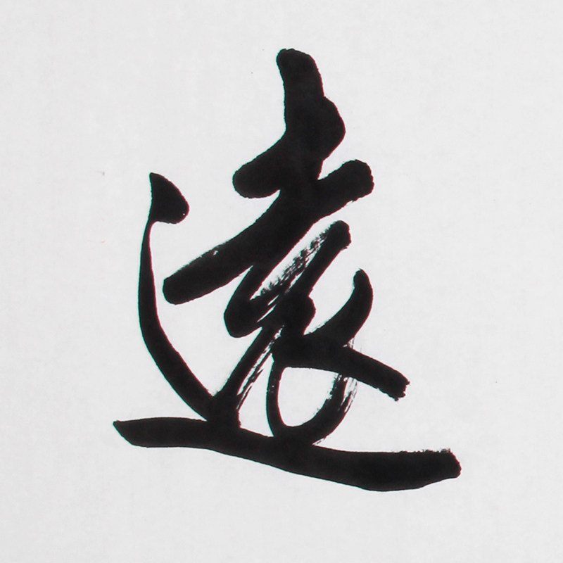 季长山《精品书法系列 弘毅致远》