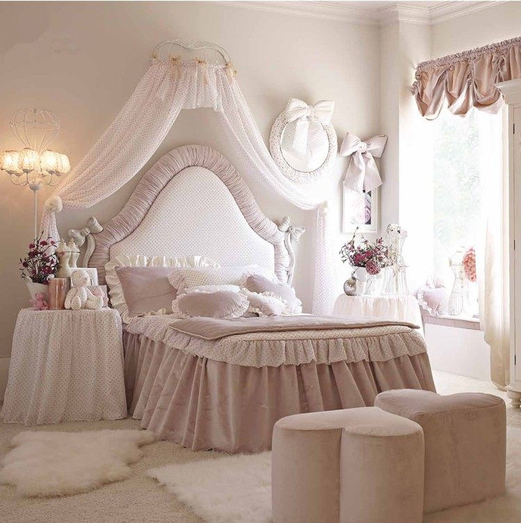 热销公主床 少女