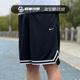 Nike耐克短裤男裤夏款透气速干涂鸦篮球宽松运动休闲五分裤DH7161