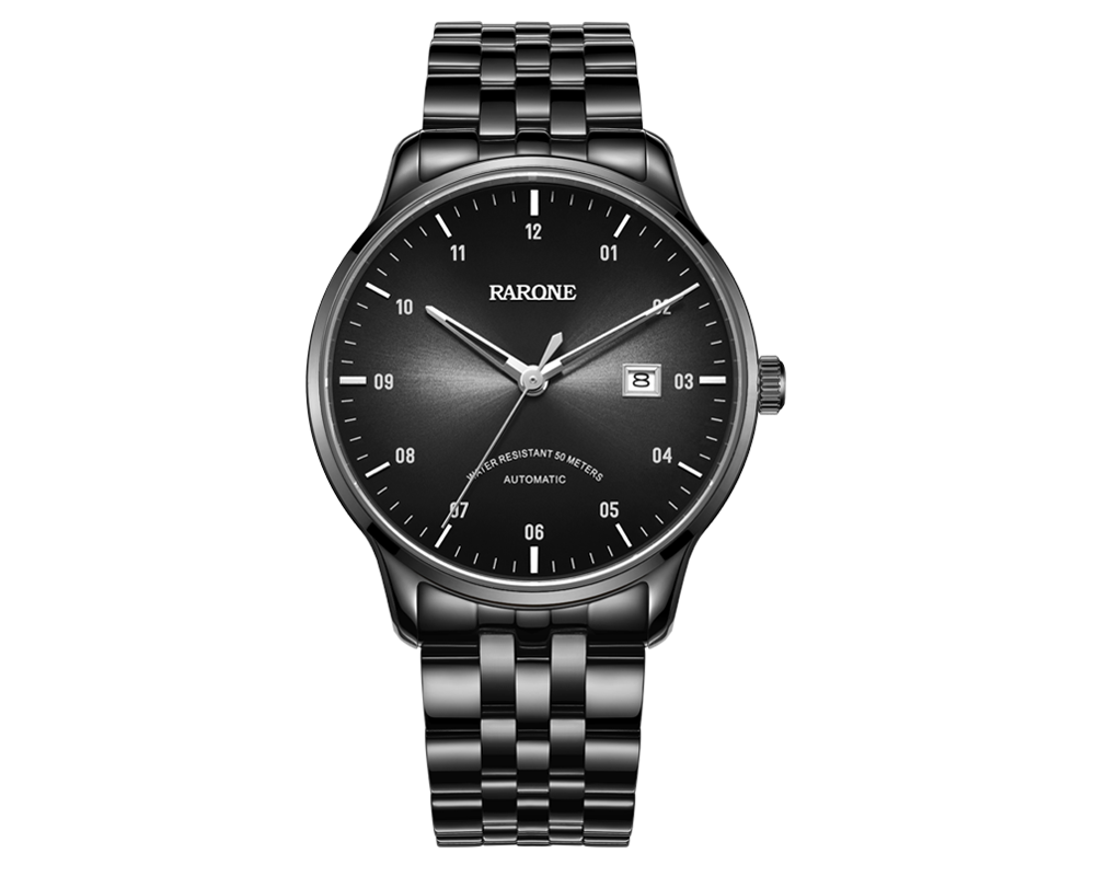 正品专柜rarone/雷诺手表男女