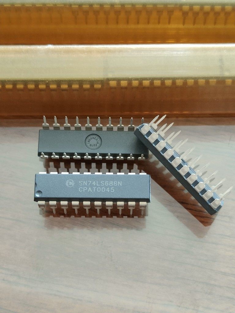 sn74ls688n直插dip20全新进口原装芯片实物拍摄现货芯片