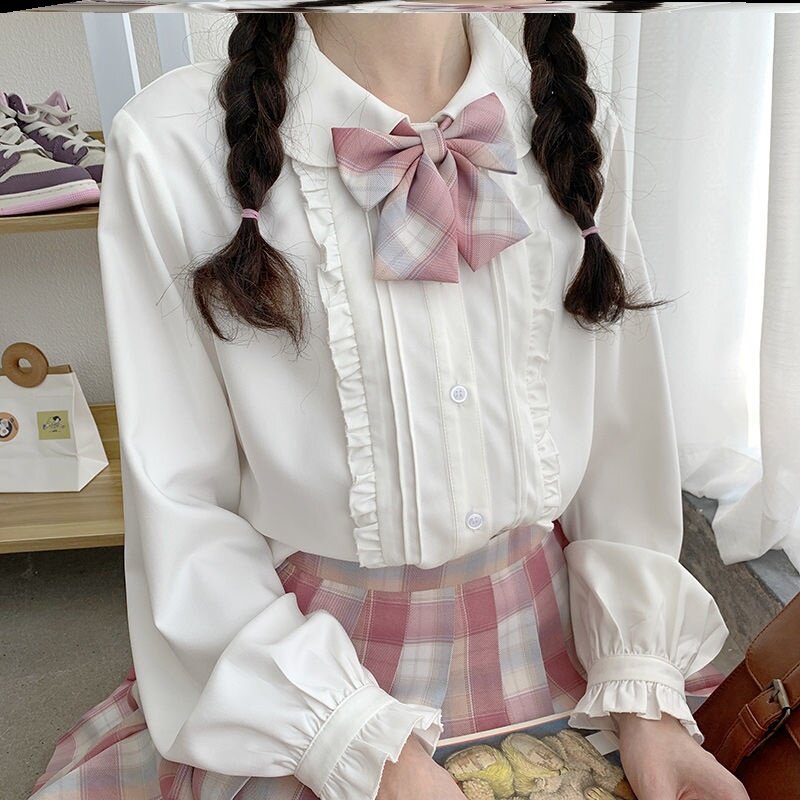 熊猫奶盖jk制服