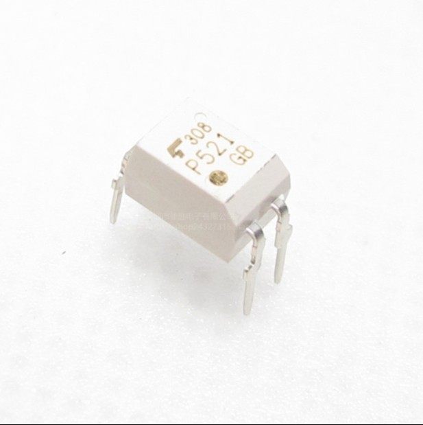 tlp521-1gbtlp521tlp521gbp521直插dip4光电耦合器光耦隔离耦合器