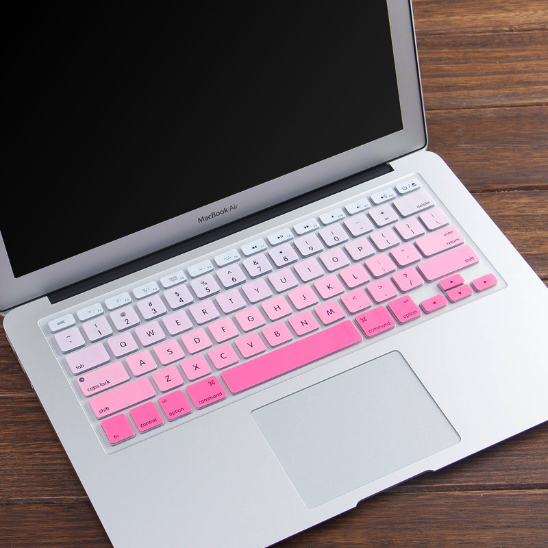 macbookair 13.3 apple computer keyboard film 2016mac pro laptop protection dustproof 13 inch 15