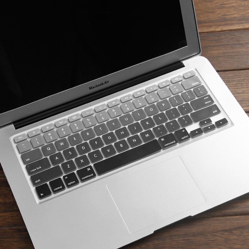 macbookair 13.3 apple computer keyboard film 2016mac pro laptop protection dustproof 13 inch 15