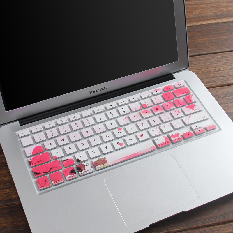 macbookair 13.3 apple computer keyboard film 2016mac pro laptop protection dustproof 13 inch 15