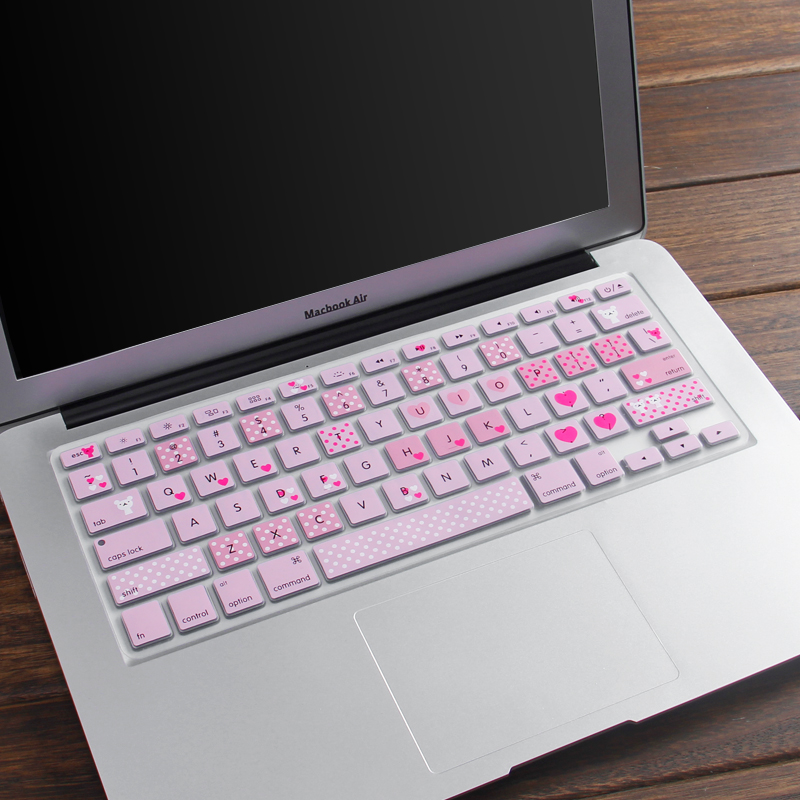 macbookair 13.3 apple computer keyboard film 2016mac pro laptop protection dustproof 13 inch 15