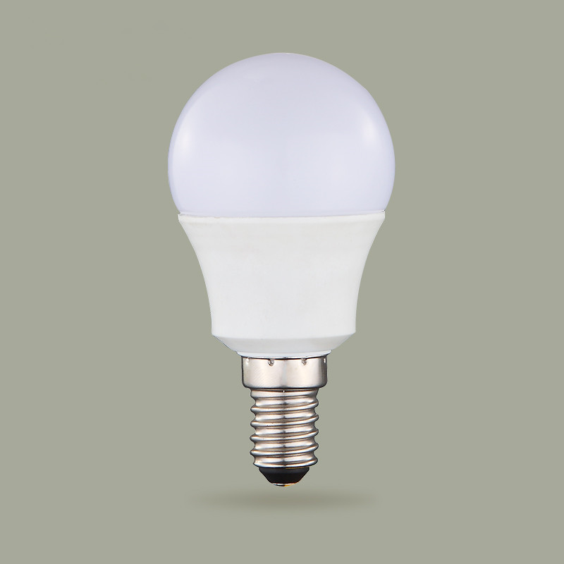 热销led灯光_4000k暖白中性光led小螺口球泡e14小头灯泡5w7w3瓦护眼灯