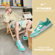 Nike耐克Dunk Low Retro白绿北卡蓝男子休闲板鞋DV0833-101-400