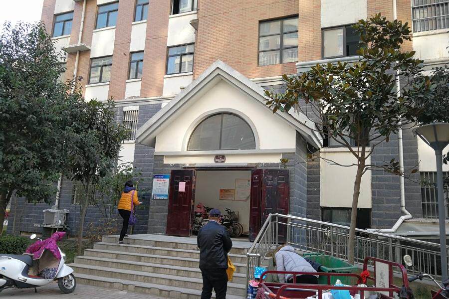 兰考县文明路西延伸段南侧清华园小区18号1单元10层西南户