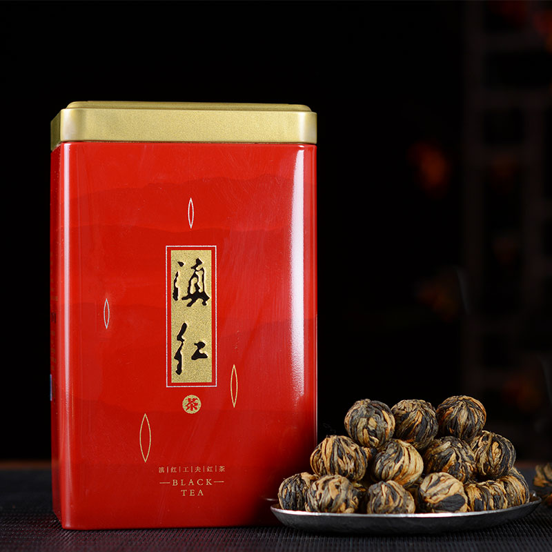 2022年云南凤庆 功夫滇红茶特级 手工龙珠茶叶散装 红绣球500克在类目 茶, 红茶(新), 滇红中 - 来自Buy2taobao.com提供专业的淘宝代购服务