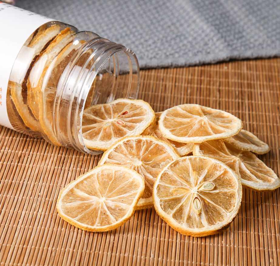特价蛋糕片_蛋糕装饰摆件烘干柠檬片50g/罐装柠檬茶柠檬干片优惠券