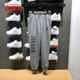 正品Nike耐克男子JORDAN加绒保暖宽松运动休闲束口卫裤FD7468-091