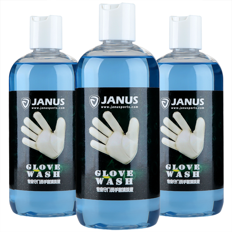 JANUS 守门员手套 门将手套 乳胶清洁剂 浓缩清洗剂 350ml JA105