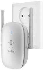美国进口贝尔金Belkin 双频2.4G 5G无线WIFI信号扩展器！全新带膜
