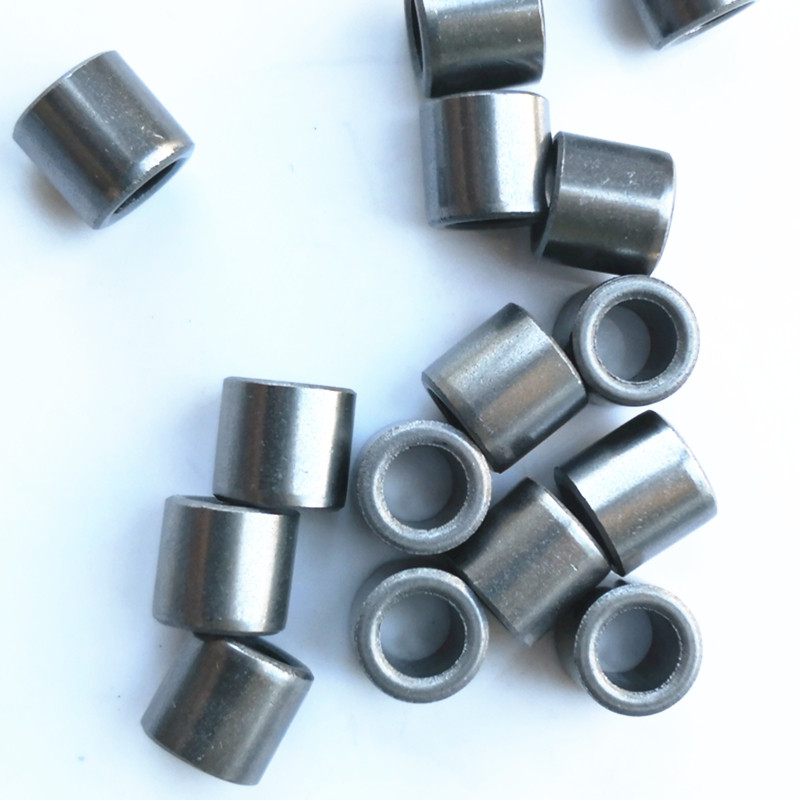 铁套10只轴套内径5外径8粉末冶金高速油润滑衬套