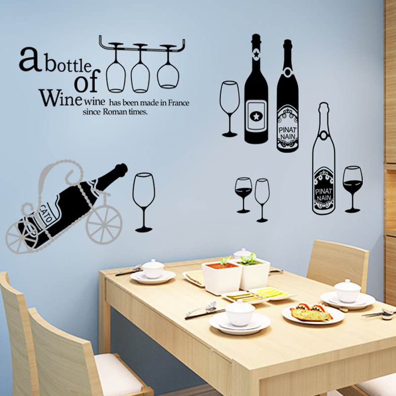 装饰贴画贴纸厨房