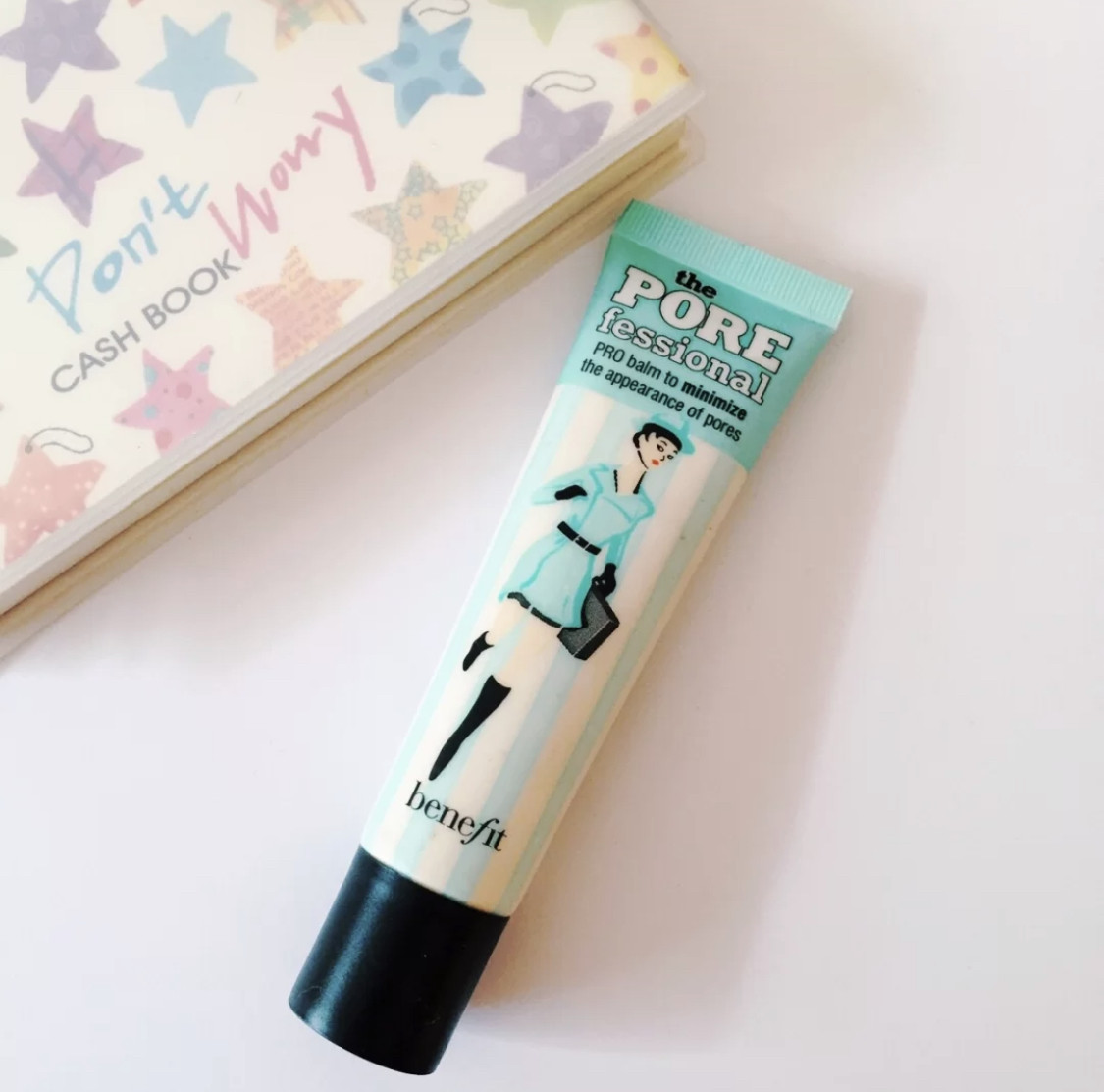 隐形毛孔benefit贝玲妃反恐反孔精英妆前隔离打底隔离