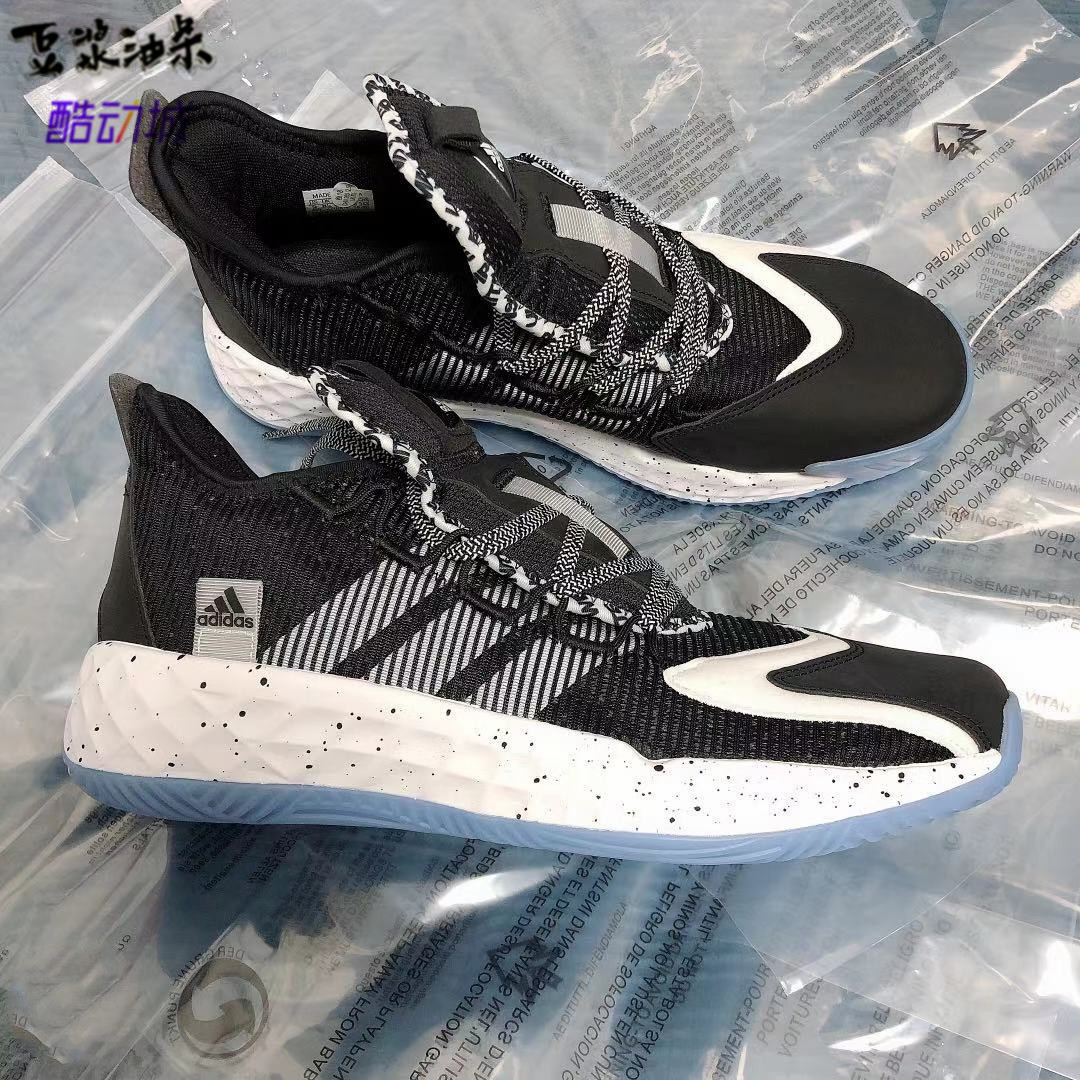 adidas pro boost gca low 阿迪实战篮球鞋 fx9238 fx9240 fx9242