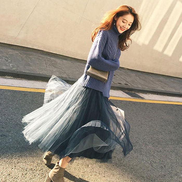 女装2019年新款潮初秋洋气两件套装胖mm妹连衣裙子秋冬季时尚气质-爱