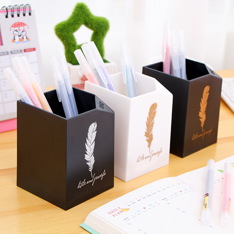 pen container originality fashion Simplicity multi-function the republic of korea square desktop Storage student to work in an office pen container customized logoin the Electronic Dictionary/Electronic paper book/Stationery , Shelves/Display items , Pen case category - from Buy2taobao.com to provide professional Taobao agent buy service