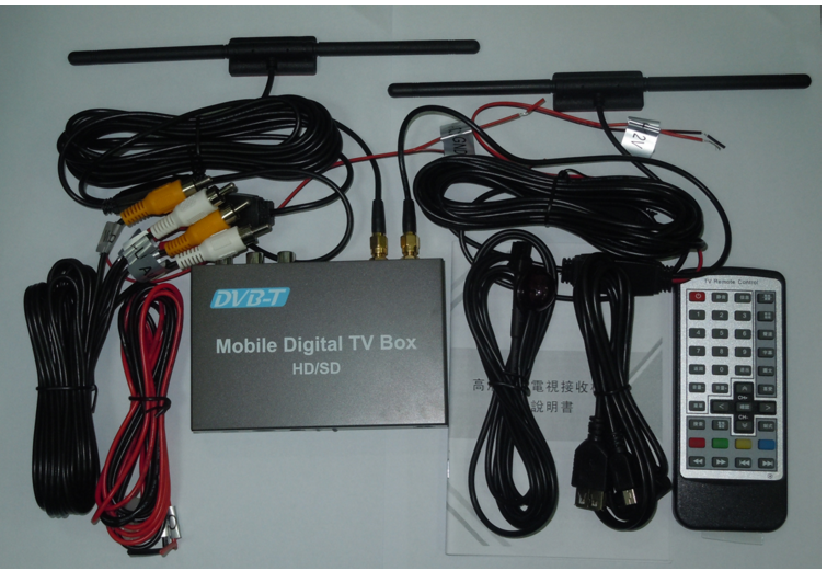 Taiwan Free of charge Digital Receiver DVB-T TV receiver vehicle TV Box high definition 1080P Set top boxin the Car/Articles/Fitting/Refit , Car Audio/Car Electronics/Electric , Car Electronics/Electric , Car Digital TV Box category - from Buy2taobao.com to provide professional Taobao agent buy service