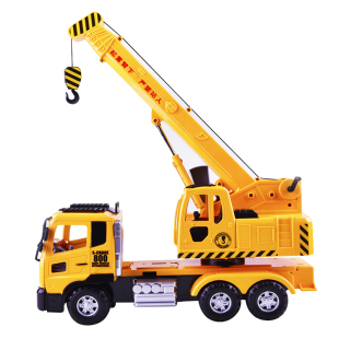 全新力利大号 吊车 玩具 大吊机 起重机 玩具 工程车玩具32810