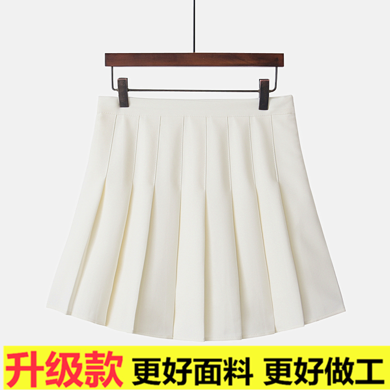 zipper Short skirt skirt Spring and summer Korean Edition Paige Show thin Show thin A word skirt Self cultivation Emptied Bouffancy Culottein the Women's clothing/Boutique , Skirts category - from Buy2taobao.com to provide professional Taobao agent buy service