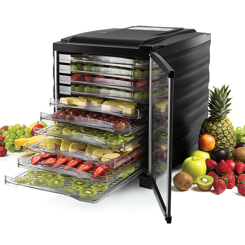 10 commercial Stainless steel Fruits and vegetables Dried fruit machine Food dryer Pets food Medicinal material Air drying Dehydratorin the Kitchen Appliances , Other kitchen appliances , Other kitchen appliances category - from Buy2taobao.com to provide professional Taobao agent buy service
